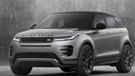 LAND ROVER RANGE ROVER EVOQUE 2024 SALZL2FX4RH240870 image